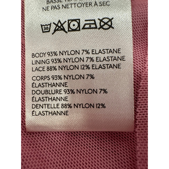 Kimchi Blue Urban Outfitters Pink Floral Mini Dress Medium NWT - Picture 11 of 15